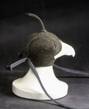 Soft Arab-backed Hood - Good-fitting Basic Design - List of Sizes